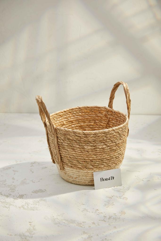 Плетеная корзина Реосин Small