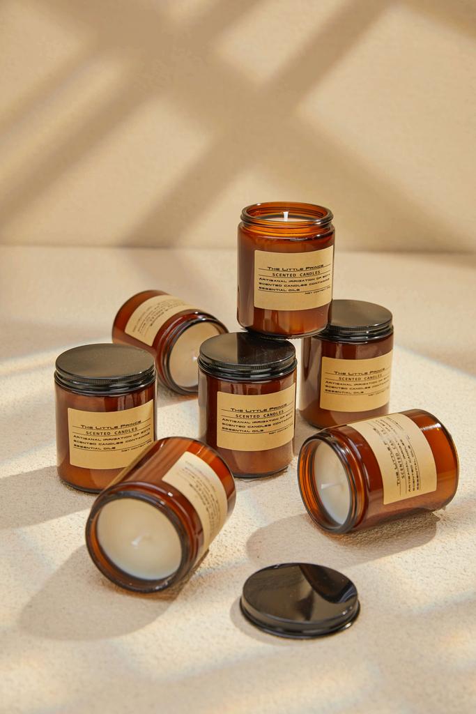 Арома свеча Маленький принц