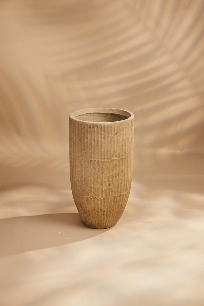 Кашпо Рио - Brown