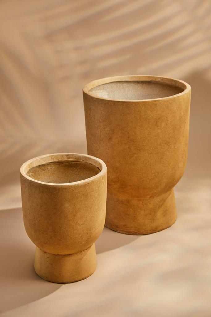 Кашпо Таити - Коричневое