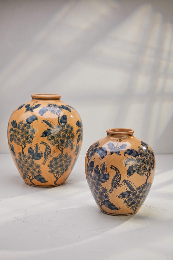 Ваза Мэйпин