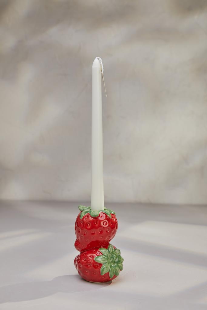 Подсвечник - Клубнички