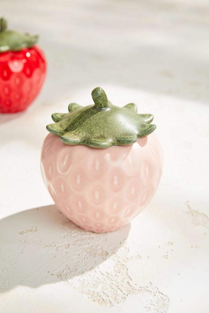 Арома свеча - Strawberry