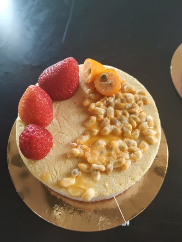 Rawcake Ананас