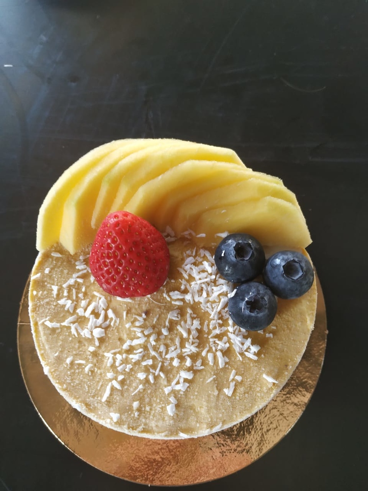 Rawcake Ананас