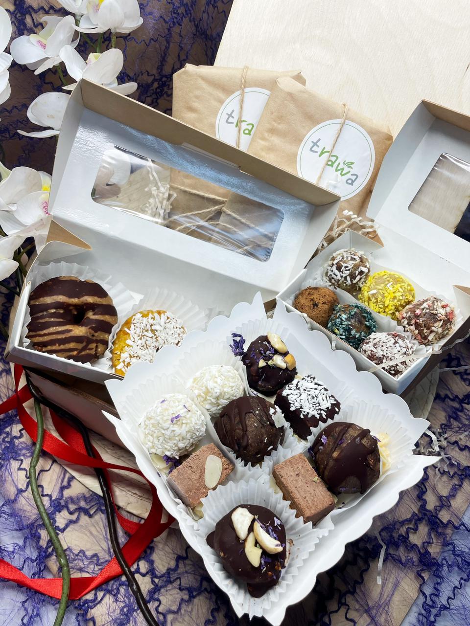 Сладкая шкатулка