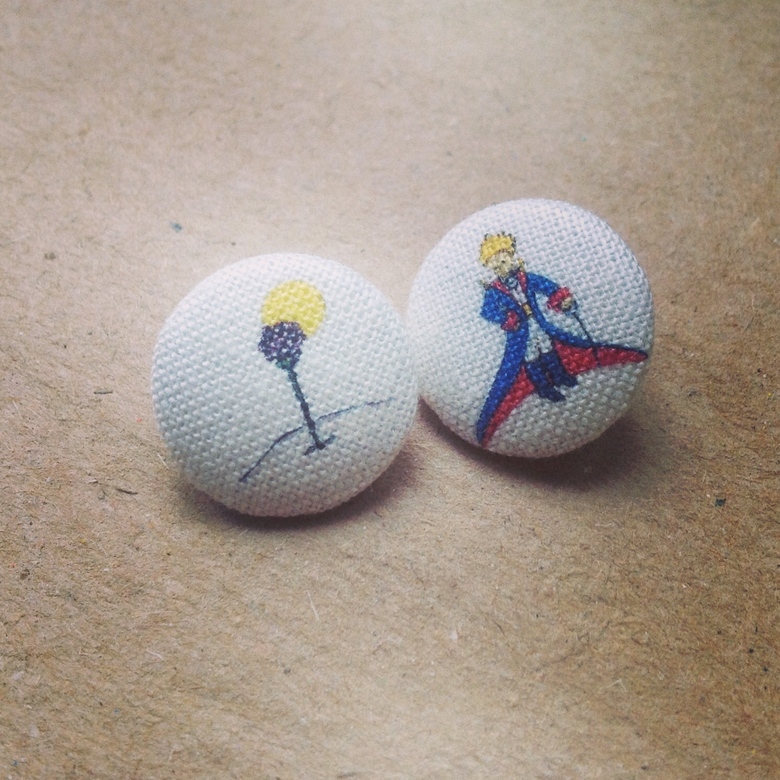 Принц и одуванчик