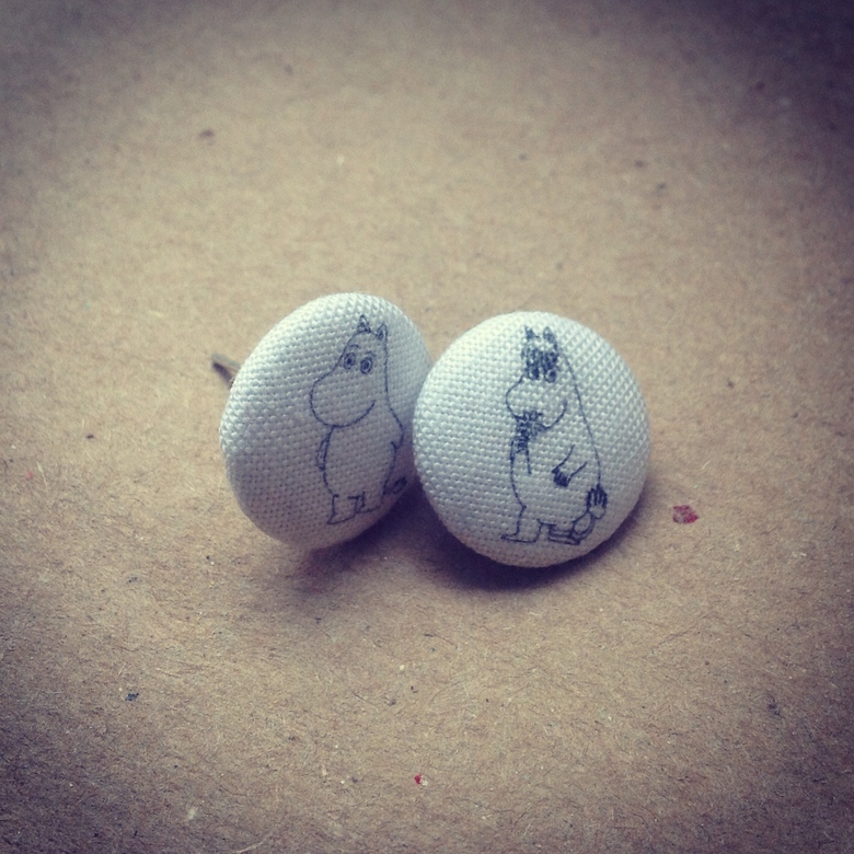 Муми-Тролль и Фрекен Снорк