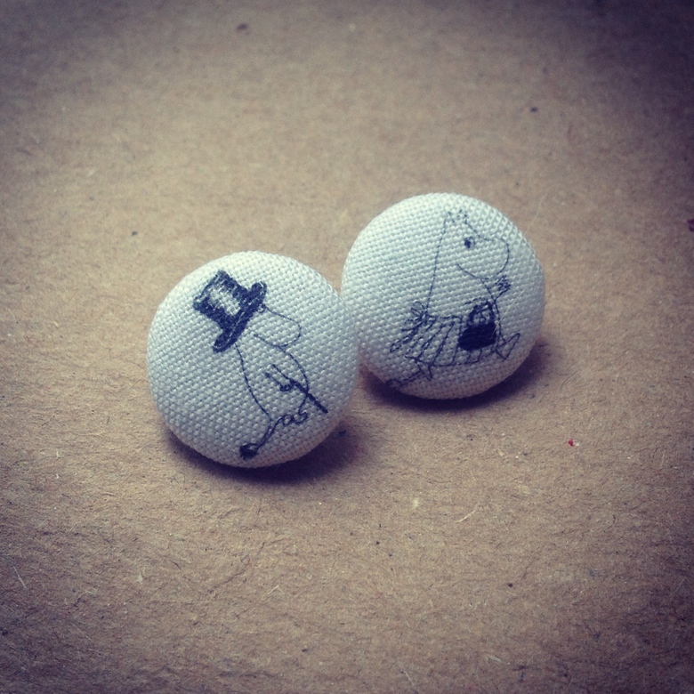 Муми-папа и Муми-мама