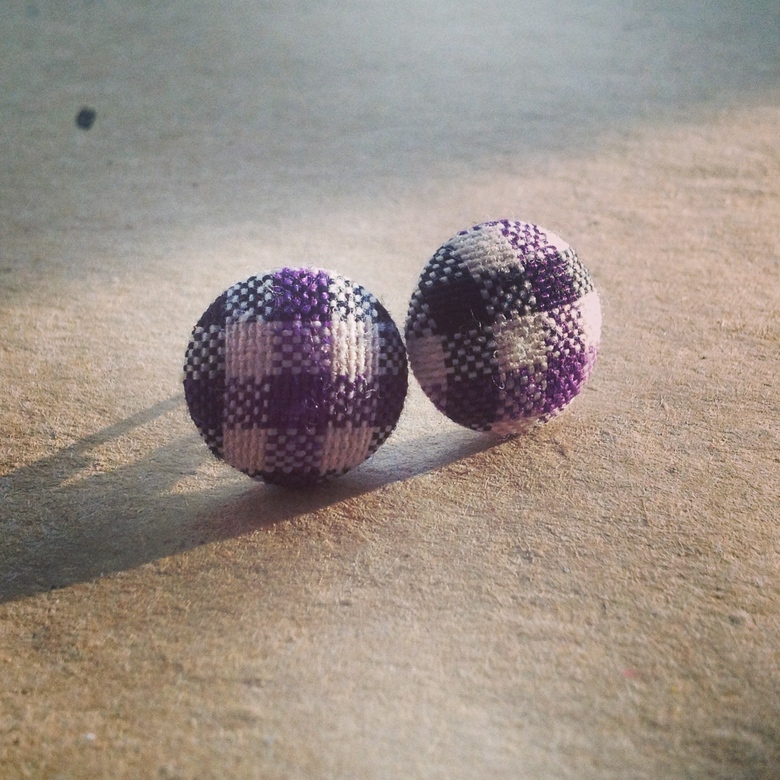 Фиолетовые