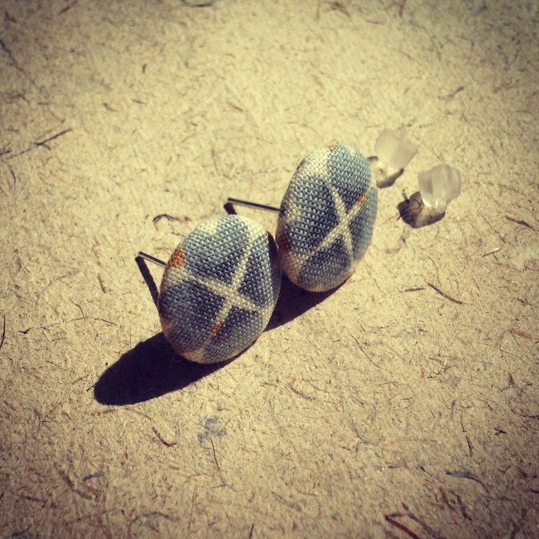 Синий клевер