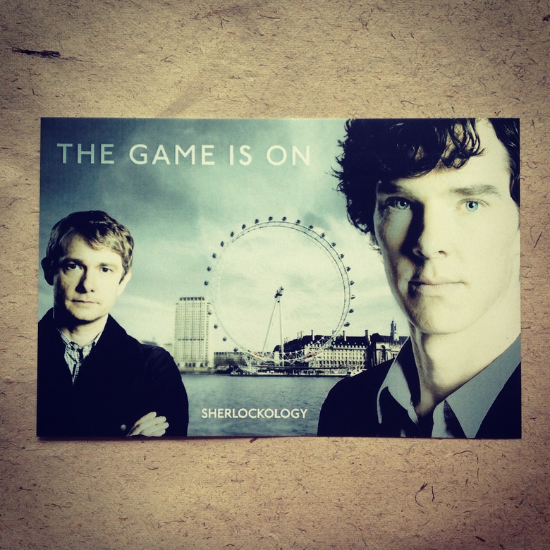 Шерлок: Лондон