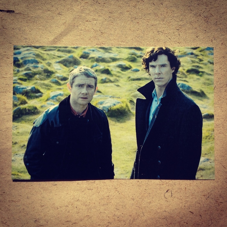 Шерлок: сомнение