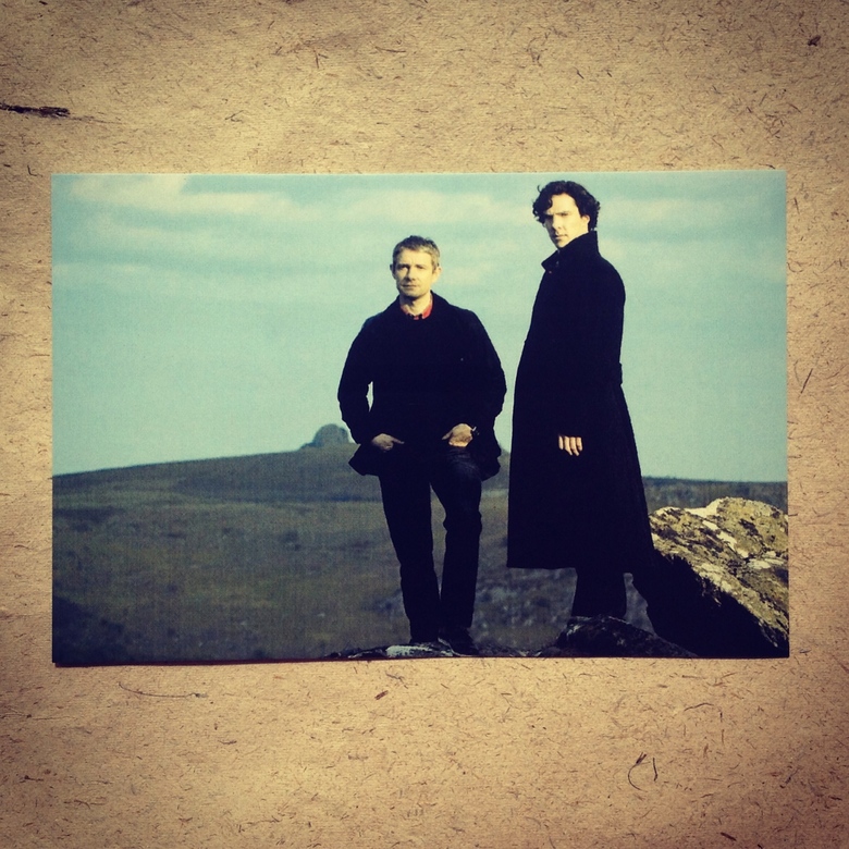 Шерлок: Холмс и Ватсон