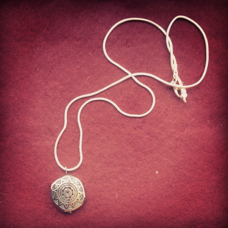 Кулон "Непальский"