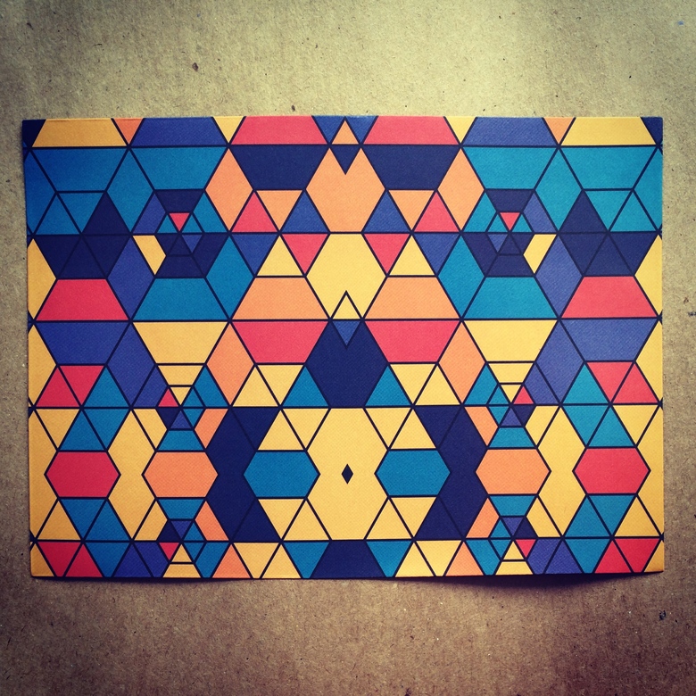 Калейдоскоп