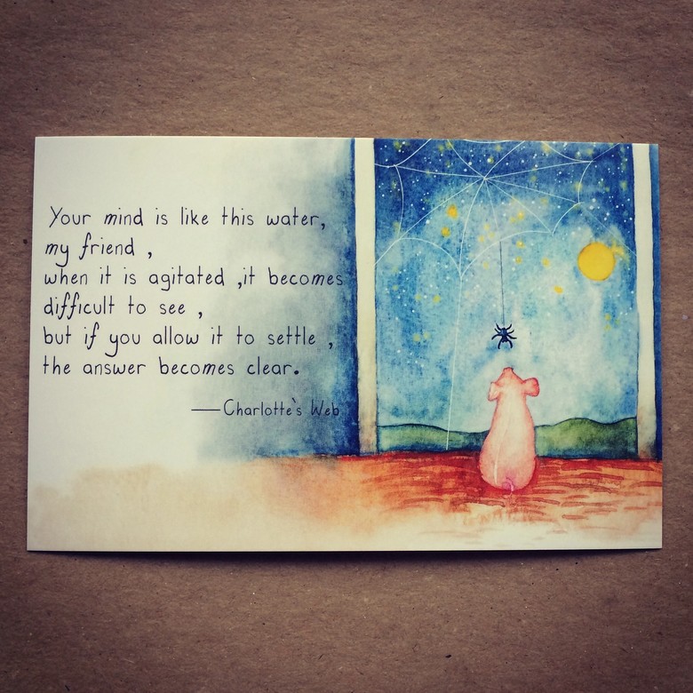 Паутинка Шарлотты