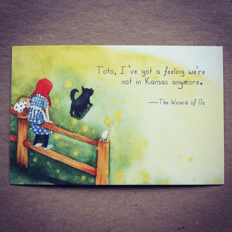 Волшебник из Страны Оз