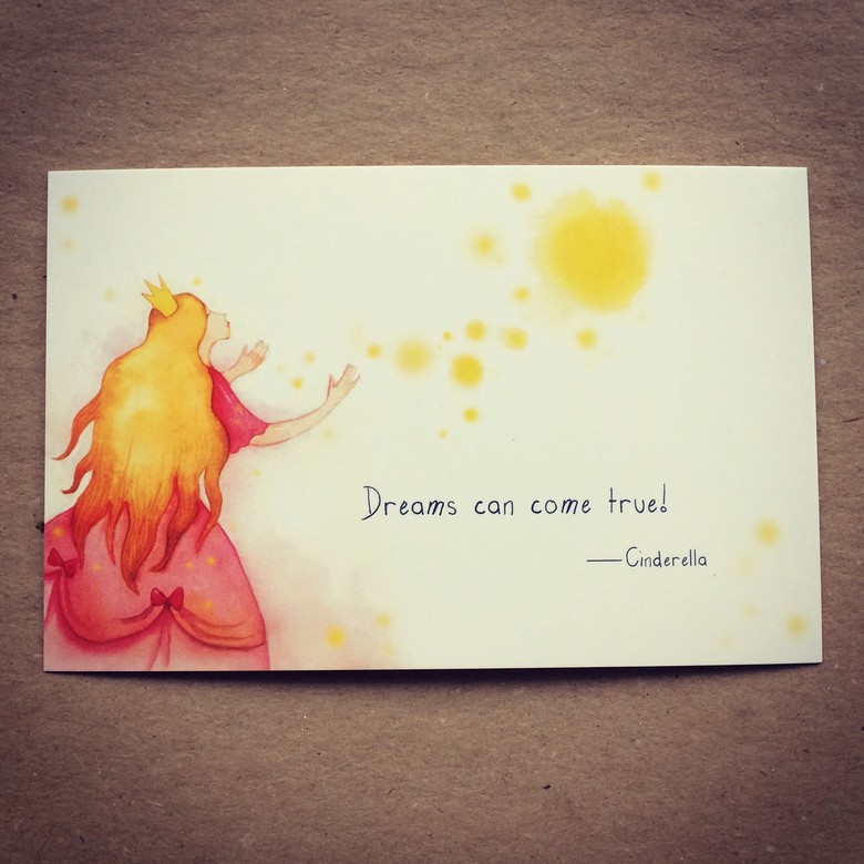 Золушка. Волшебство