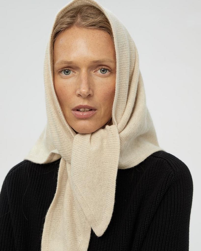 Платок молочный