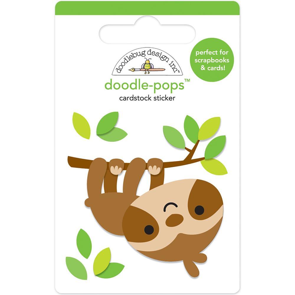 3D стикер Doodle-Pops Hang In There
