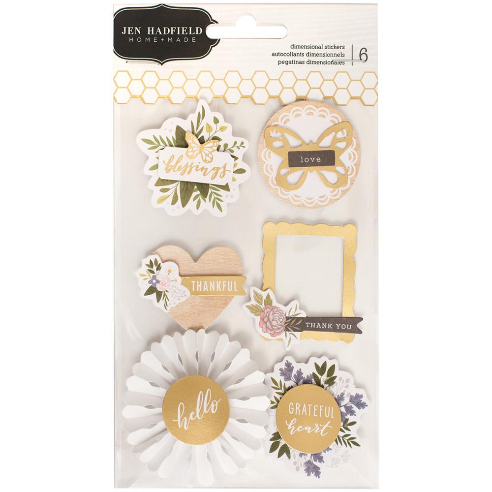 Наклейки  Heart Of Home Pebbles