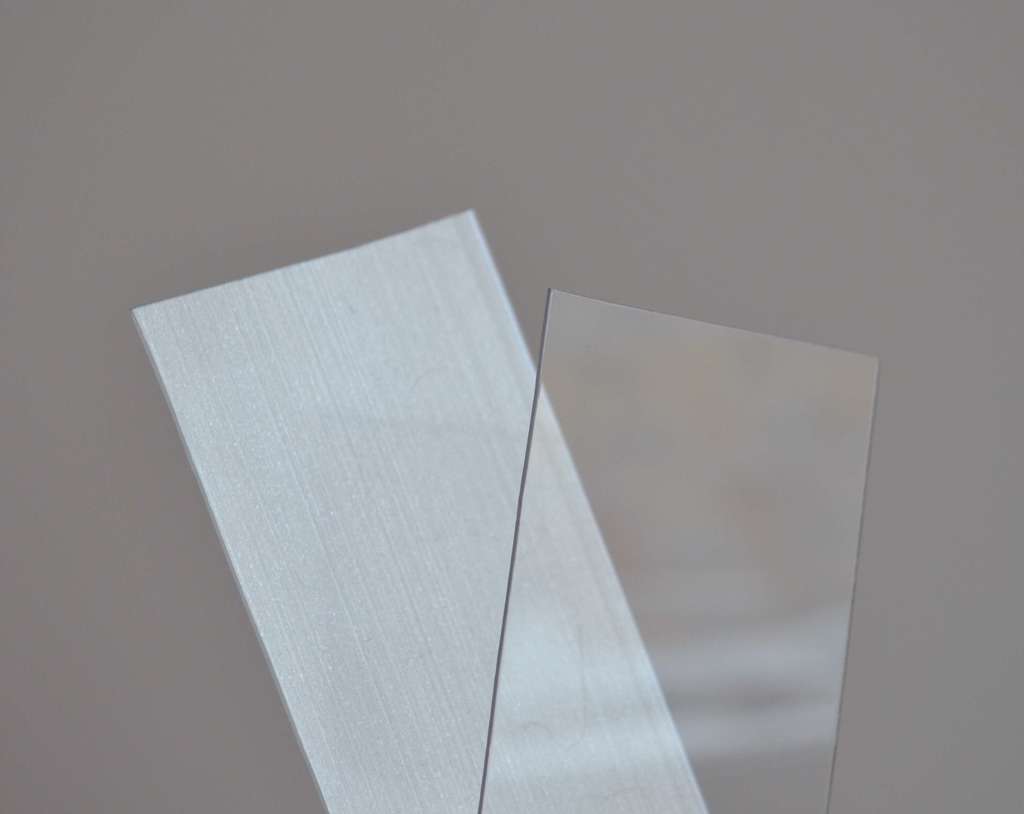 Пластик листовой для шейкера - 1 мм