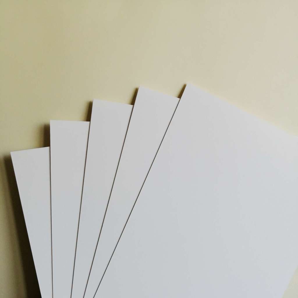 Мелованный картон Incada Duo, толщина 0,97 мм