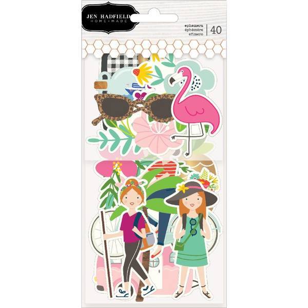 Высечки Jen Hadfield Chasing Adventures