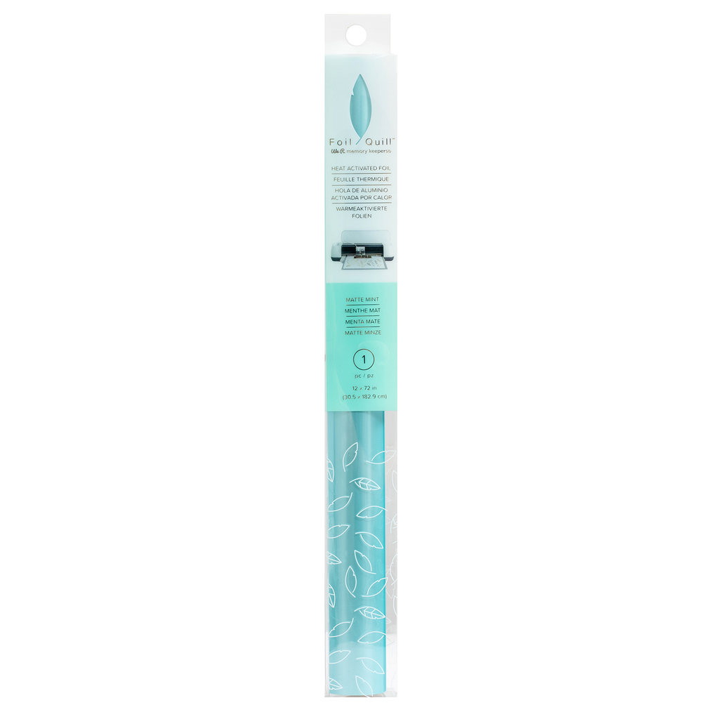 Фольга для фольгирования Foil Quill - Matte Mint