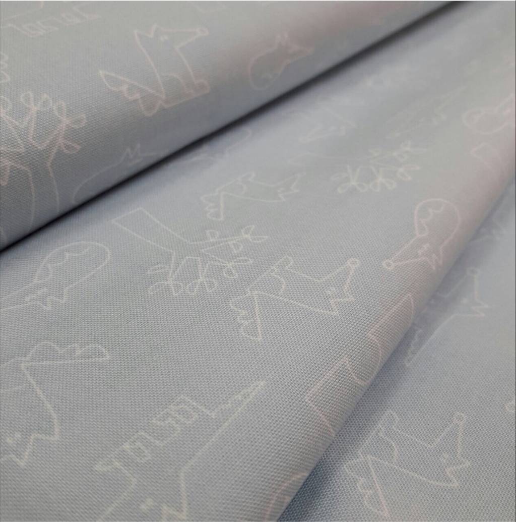 Отрез американского хлопка - #1