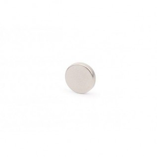 Магнит неодимовый 6 х 1 мм