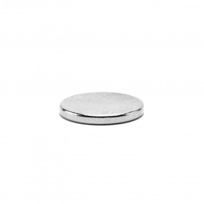 Магнит неодимовый 10 х 1,5 мм