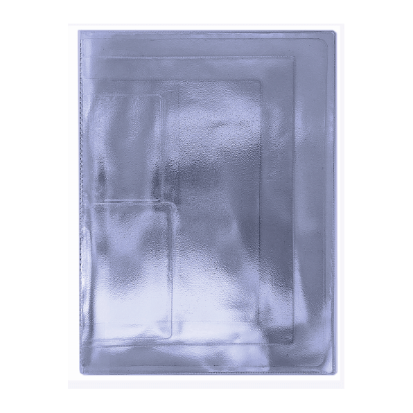 Вкладыш для документов А5+ со свернутым А4 - на 2 комплекта