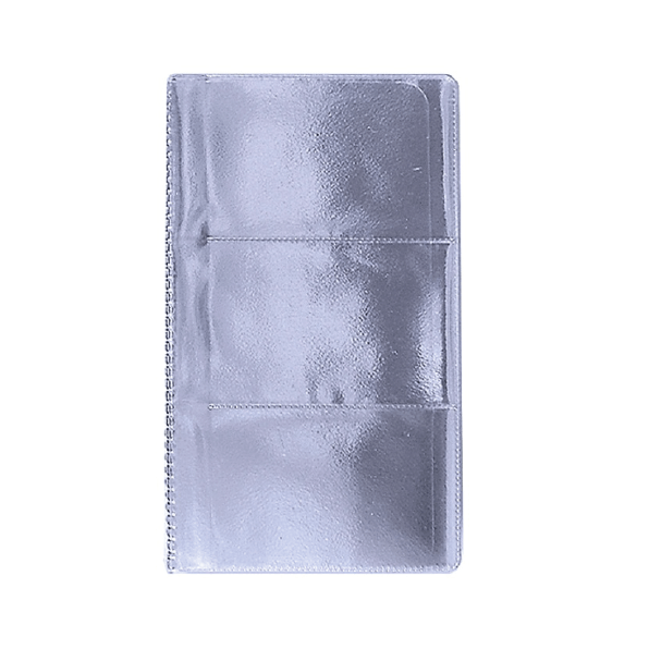 Вкладыш для визитницы 3 ряда (54 визитки)