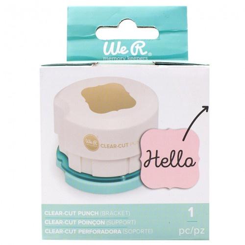 Дырокол от We R Memory Keepers - Bracket