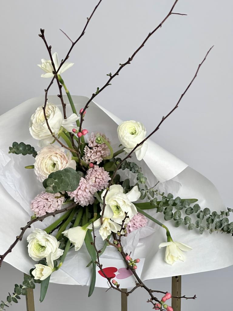 Нежный весенний ❤