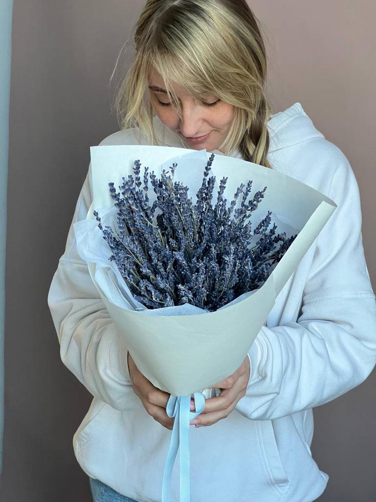 Букет лаванды
