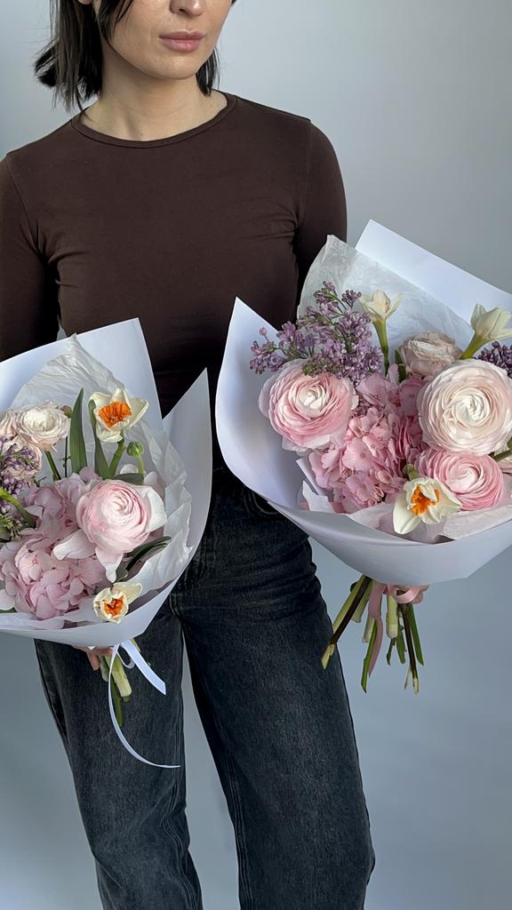 Букет #чувство прекрасного