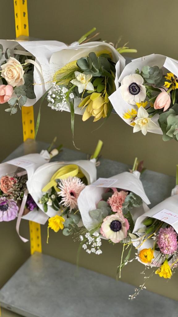 Букет #комплимент