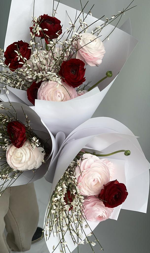 букет #этополюбви