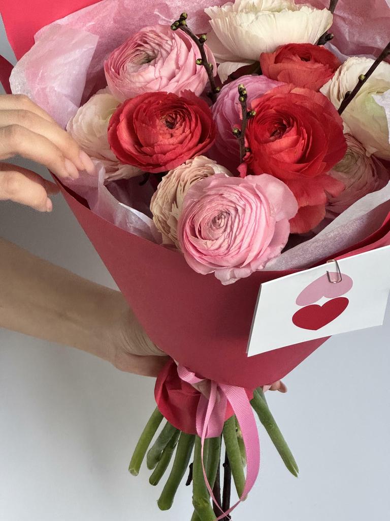 Монобукет #этополюбви