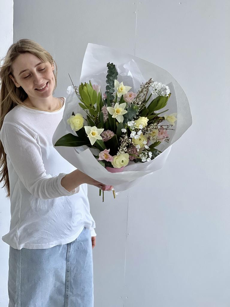 Ароматы ванили, сладкой ваты клубы...