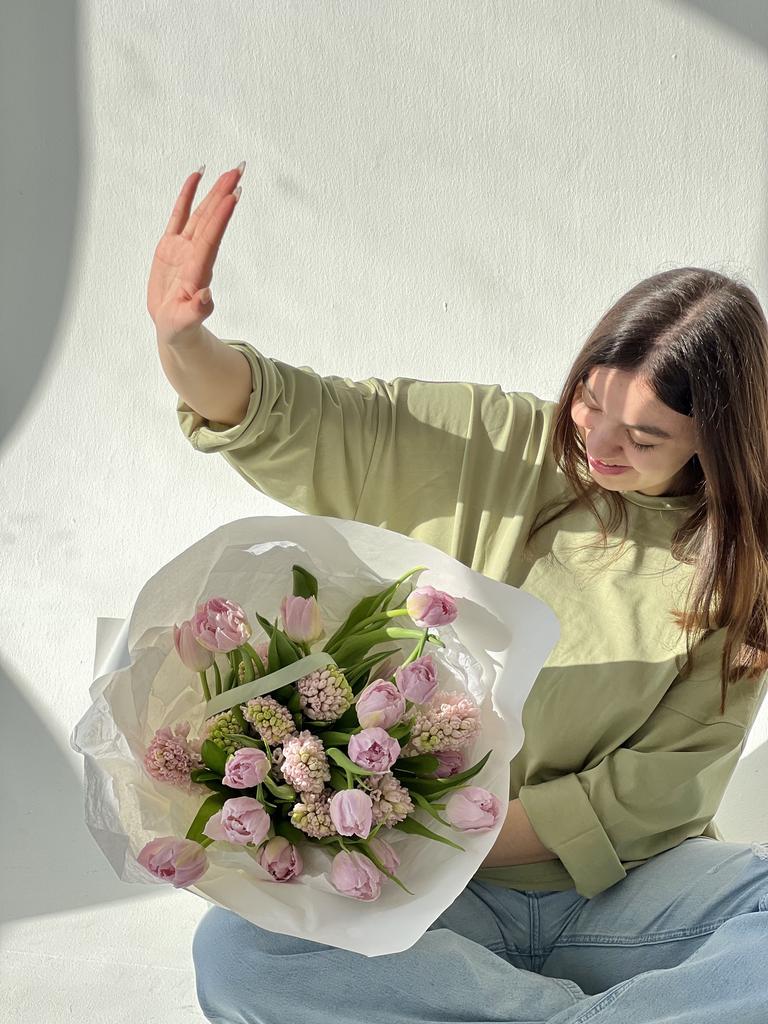 Охапка нежности