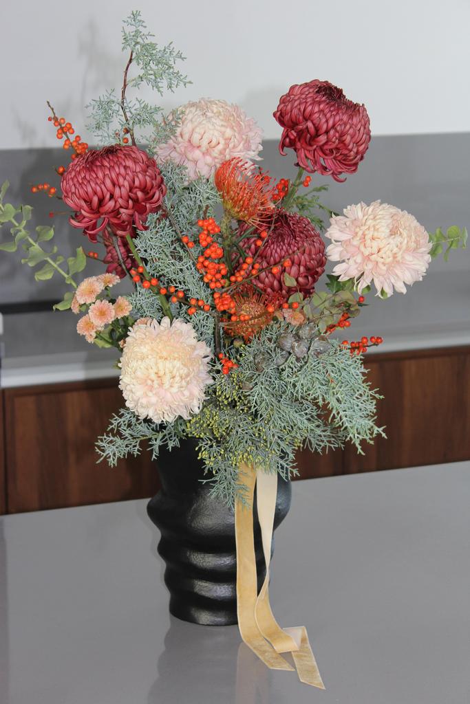 Букет "Невозможно насмотреться"