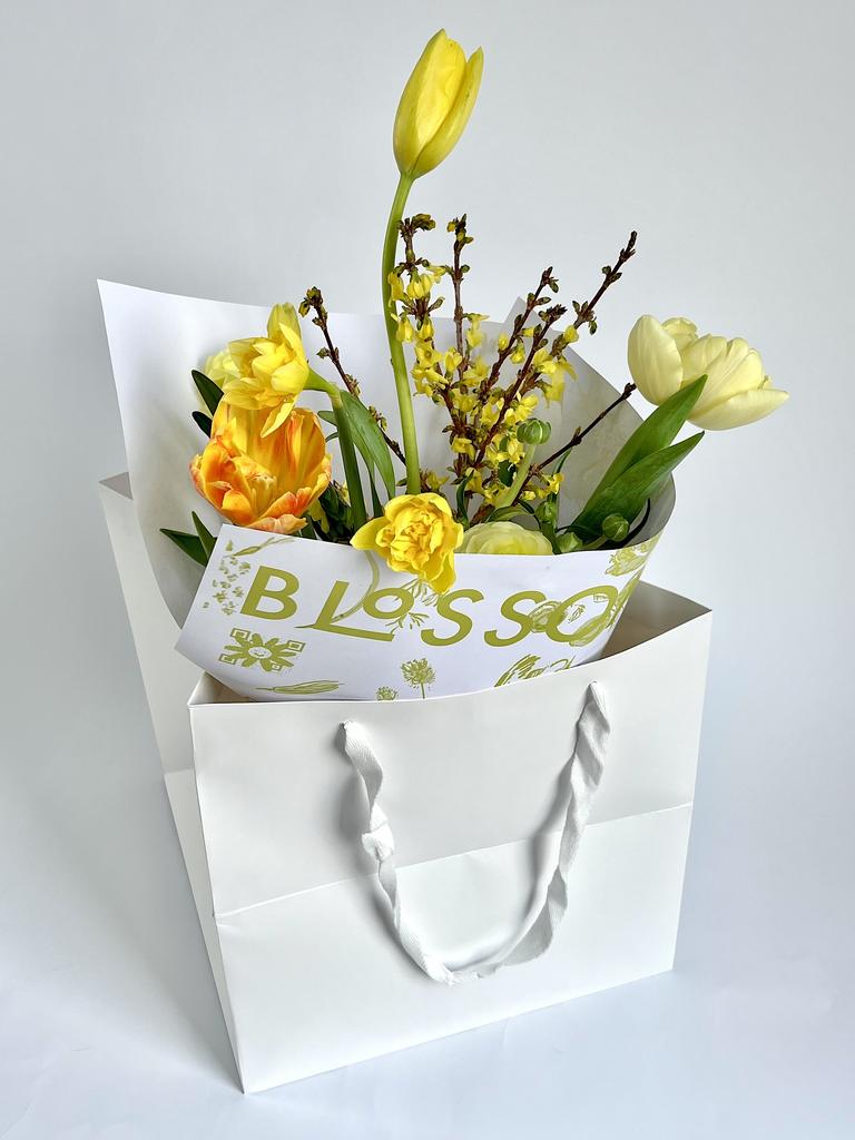 Букет #витаминный