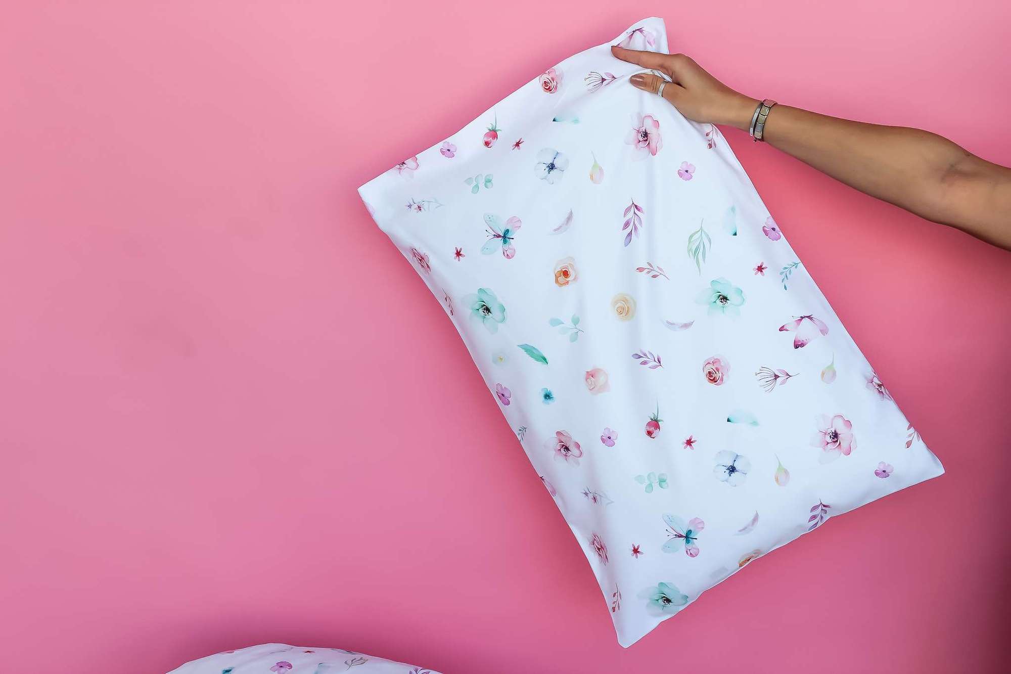 Детское постельное белье из сатина  "Лето"