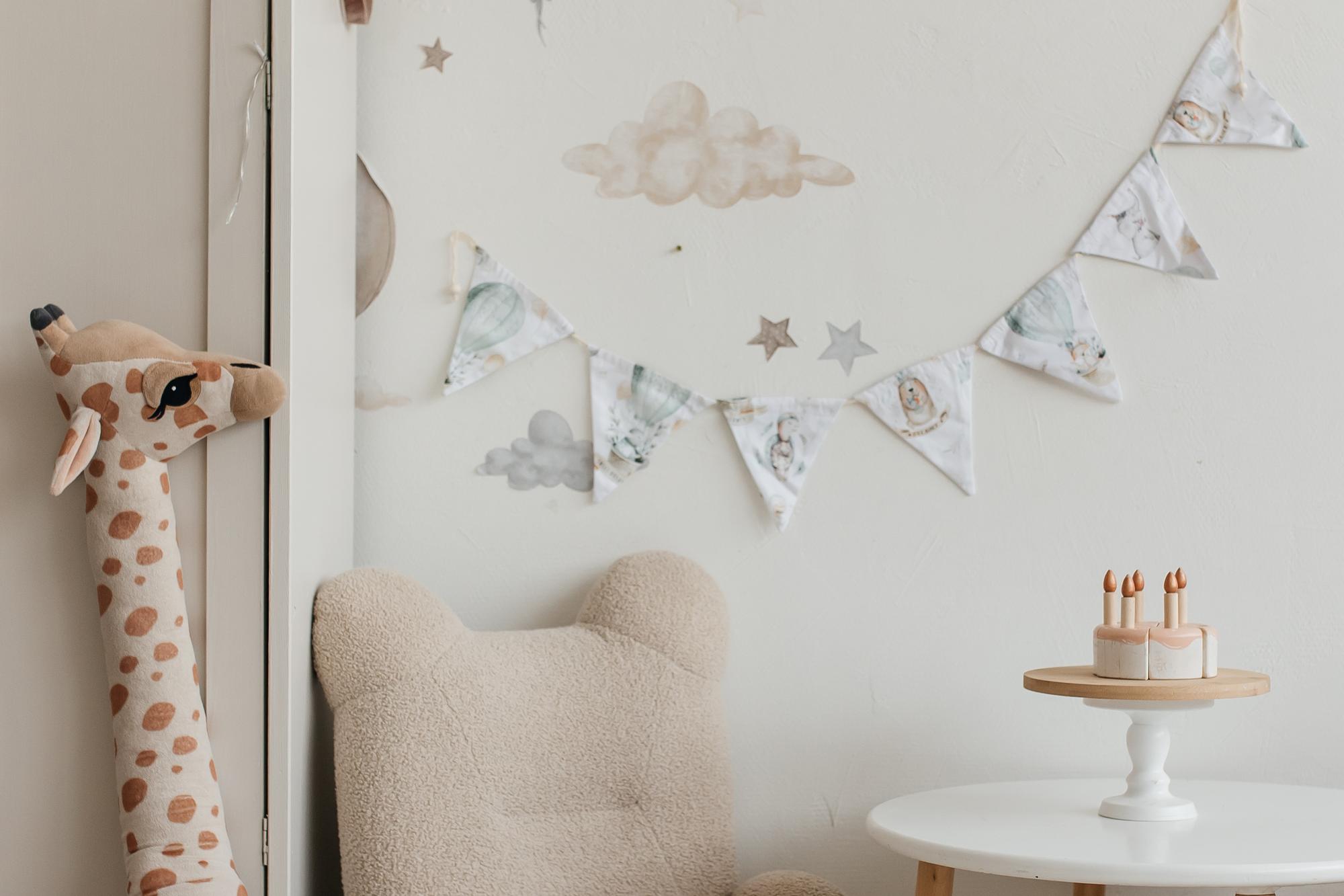 Гирлянда из флажков Sweet Dreamer