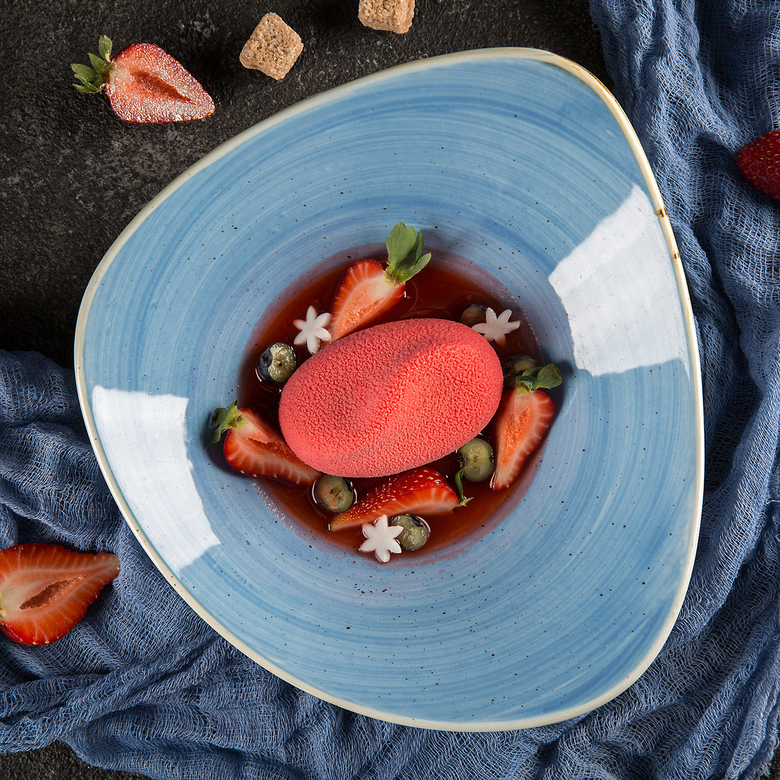 Красный Тирамису