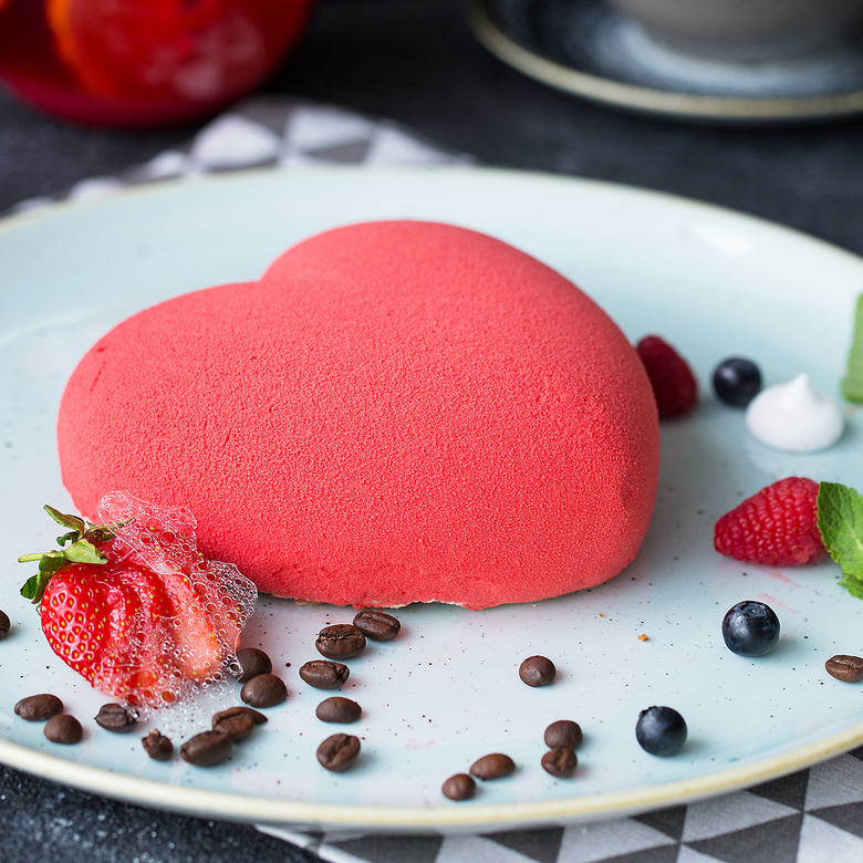 Торт Красный Тирамису